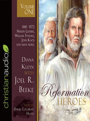cover image of Reformation Heroes Volume One